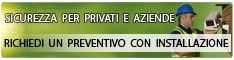 Preventivo installazione banner